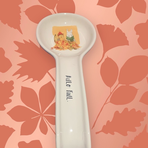 Fall 4 piece bundle - including Rae Dunn - Picture 4 of 13